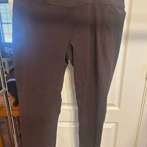 Women's Brown Pants